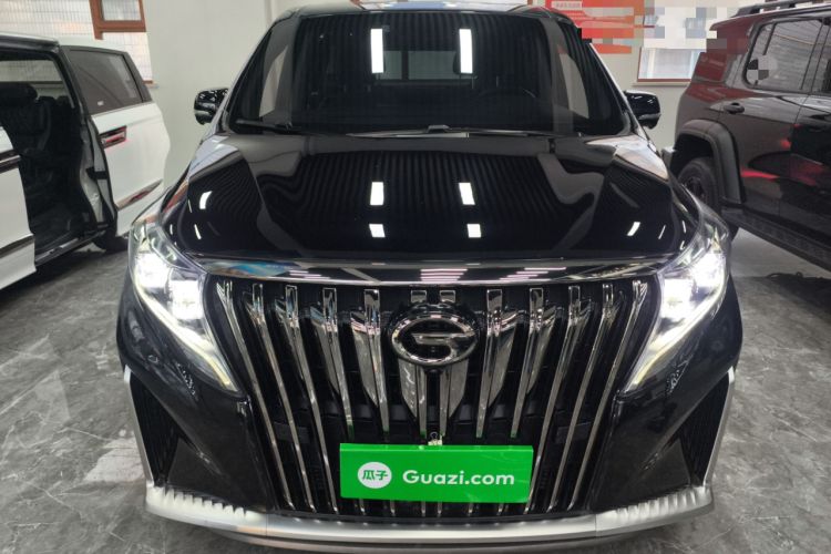 Used GAC Trumpchi M8 2021 Master Series 390T Ultimate Edition