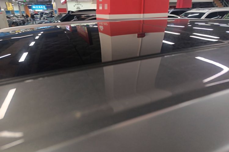 Used Wey Lanshan 2023 Four-Wheel Drive Ultra-Long Range Version
