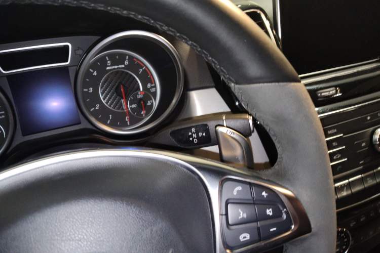 Used Mercedes-Benz GLE AMG 2015 AMG GLE 63 4MATIC
