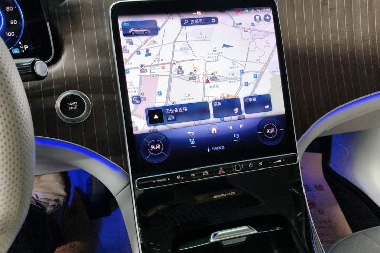 Used Mercedes-Benz EQE SUV 2023 350 4MATIC Pioneer Edition
