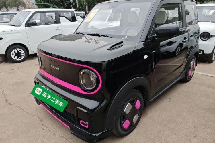 Used Geely Galaxy Panda 2025 210km Panda Kart