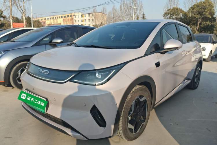 Used BYD Dolphin 2025 Smart Drive Version 420 km Freedom Edition
