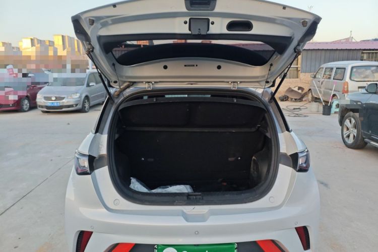 Used BYD Dolphin 2021 405 km Fashion Edition
