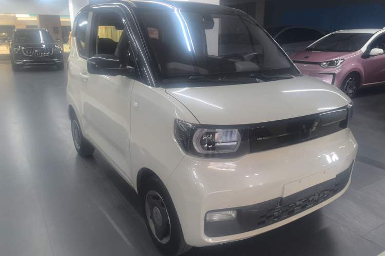 Used Wuling Hongguang MINIEV 2022 Macaron Fashion Edition Lithium-Nickel-Cobalt-Alpha-oxide