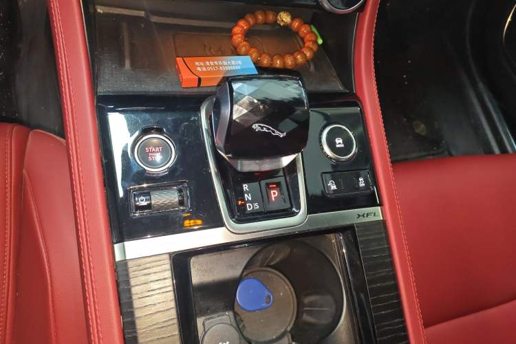 Used Jaguar XFL 2023 XFL 2.0T P250 Two-Wheel-Drive Elite Sport Edition
