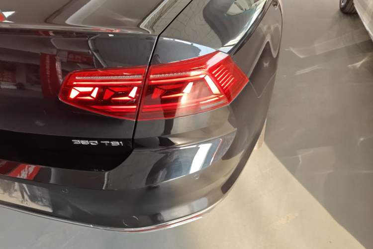 Used Volkswagen Magotan 2020 380TSI DSG Luxury Version
