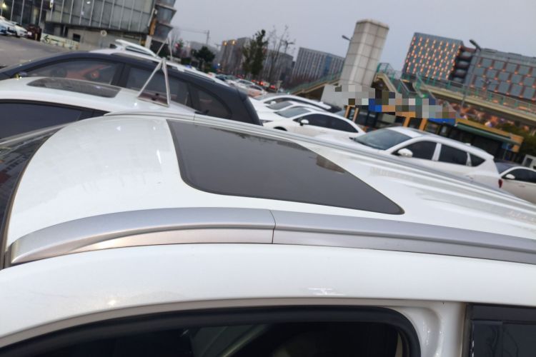 Used Changan CS55PLUS 2020 1.5T Automatic Colorful Model