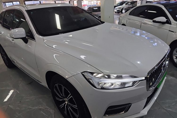 Used Volvo XC60 2021 T5 4x4 Smart Luxury Edition