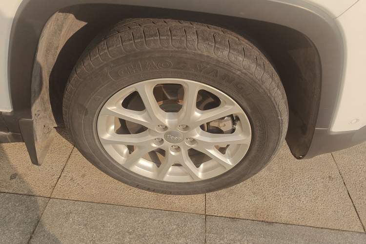 Used  Cherokee 2016 2.0L Superior Edition
