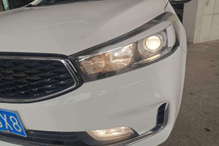 Used Kia K3 2017 1.6L Automatic 15th Anniversary Special Edition GLS