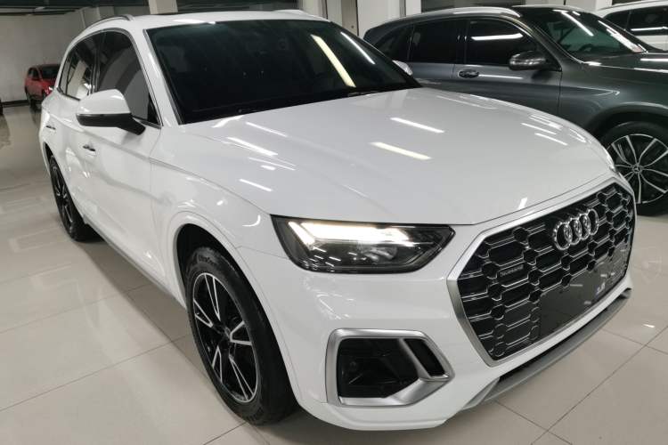Used Audi Q5L 2022 40T Fashionable and Dynamic Model