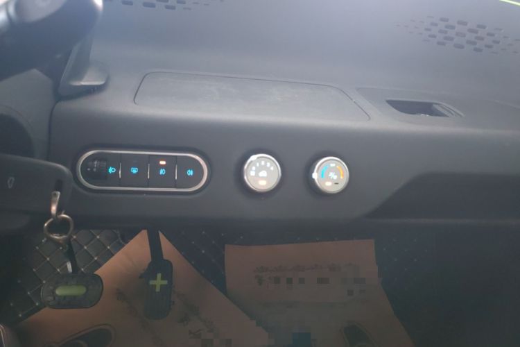 Used Baojun E100 2019 250KM Smart Drive Edition
