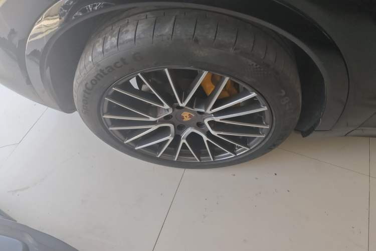 Used Porsche Cayenne 2019 Cayenne Coupé 3.0T
