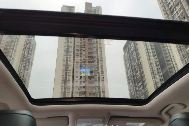 Used Zotye Domy X5 2017 Upgraded Model 1.5T CVT ZhiXian Edition
