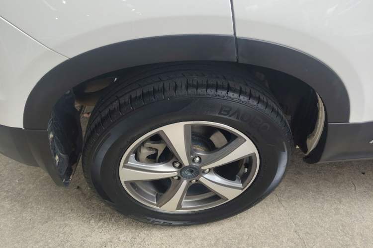 Used Haval H6 Coupe 2016 Blue Label 1.5T Automatic Two-Wheel Drive Elite Model