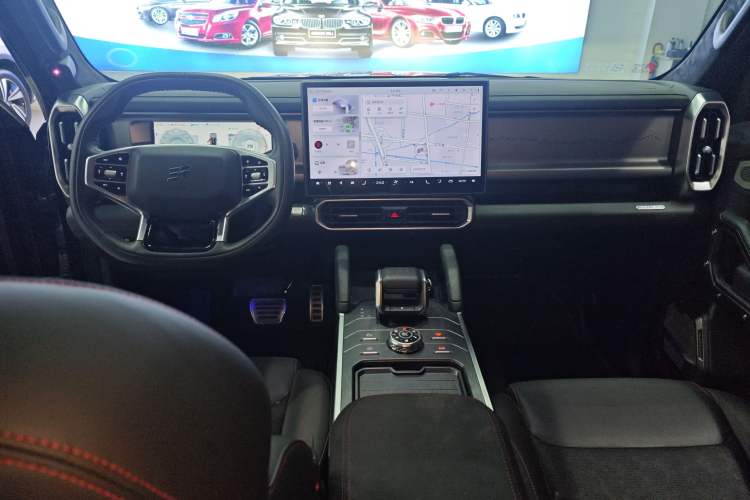 Used JETOUR Traveler 2023 2.0T All-Wheel Drive CrossPRO+