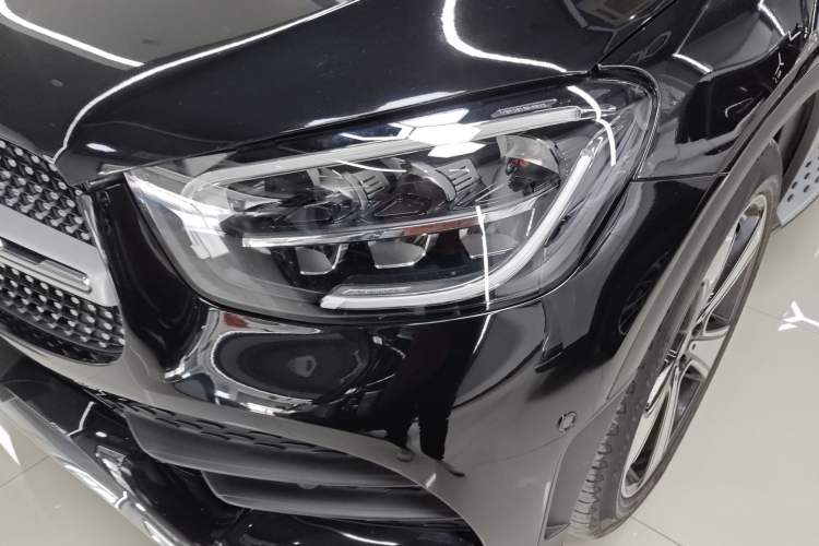 Used Mercedes-Benz GLC 2022 Refreshed GLC 300 L 4MATIC Dynamic Edition Prestige Version
