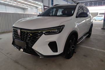 Used Roewe RX5 2021 PLUS 330TGI Automatic National Trend Intelligent Deluxe Edition