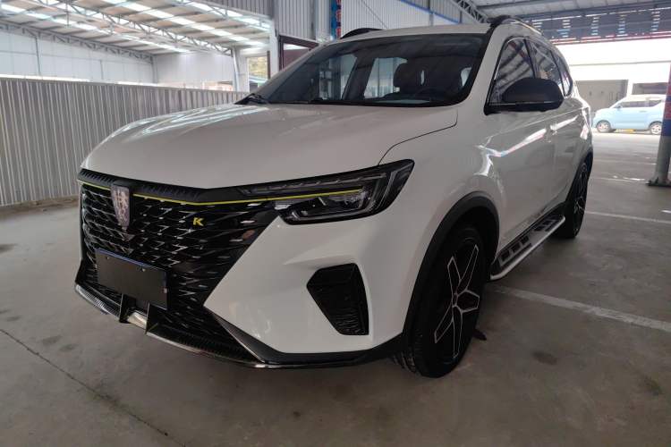 Used Roewe RX5 2021 PLUS 330TGI Automatic National Trend Intelligent Deluxe Edition