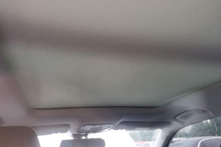 Used Changan CS55 2017 1.5T Automatic Xuan Dong Model
