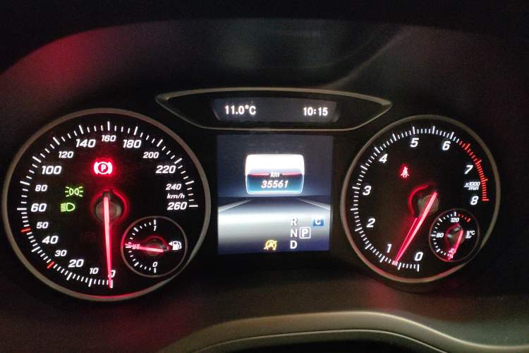 Used Mercedes-Benz B-Class 2019 B 200 Fashion Model