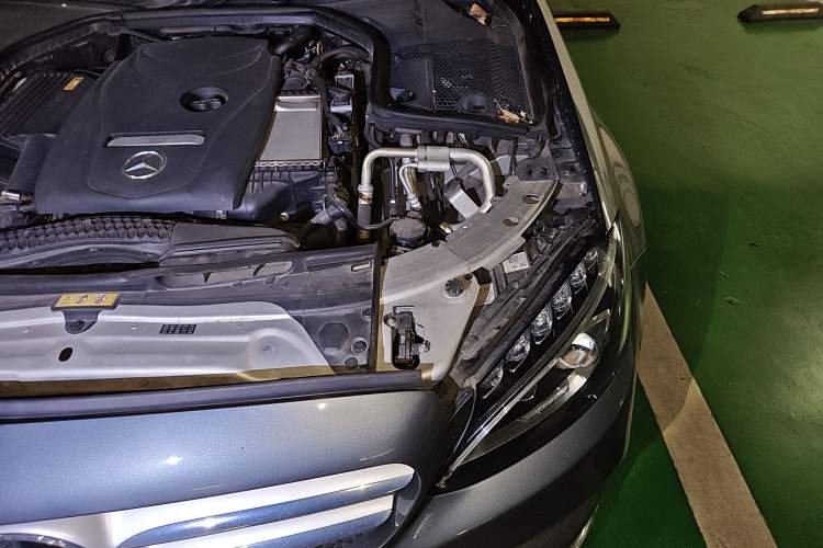 Used Mercedes-Benz C-Class 2018 C 200 L Sport Edition