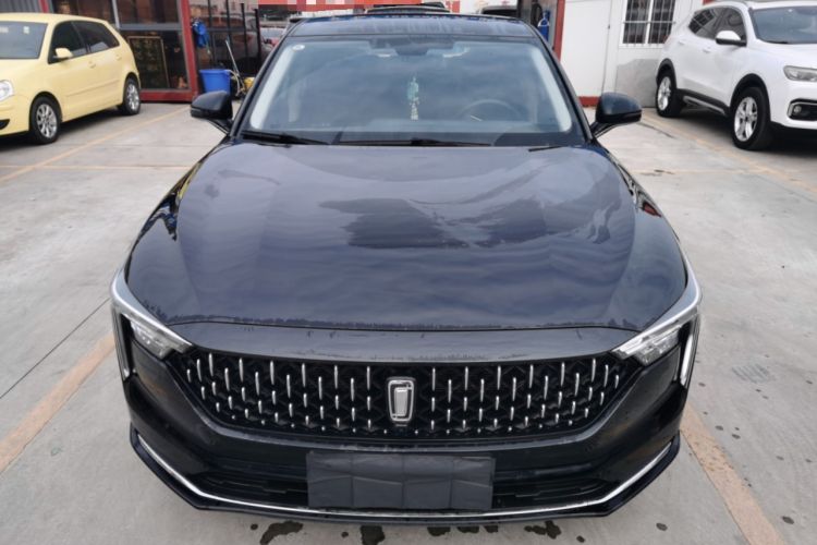 Used Bestune B70 2022 Third Generation 1.5T Automatic Enjoyment Version
