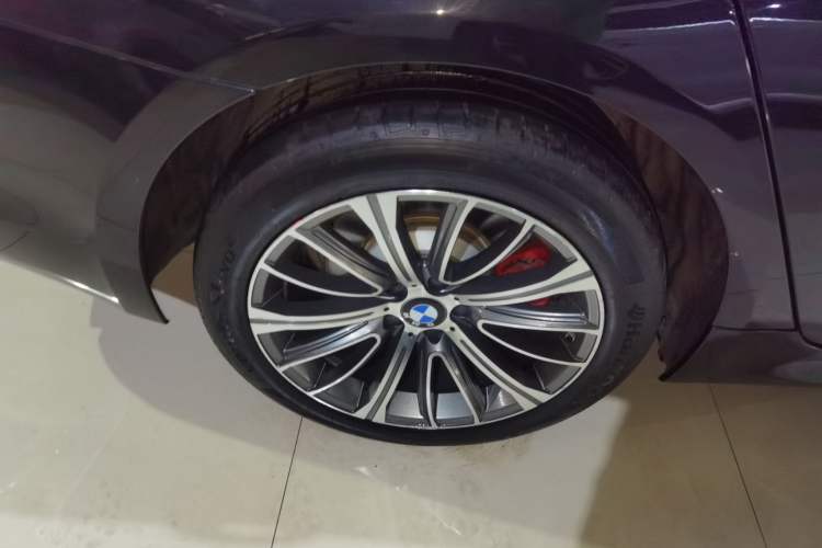 Used BMW 5 Series 2019 530Li Leading Model Luxury Package
