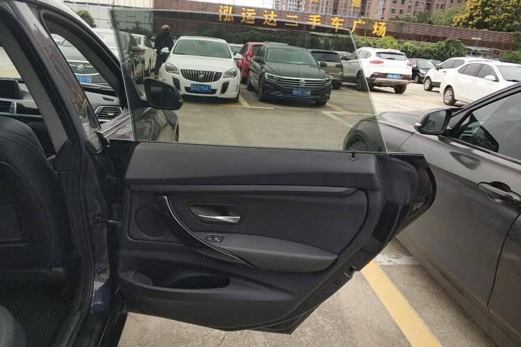 Used BMW 3 Series GT 2019 320i Sport Edition