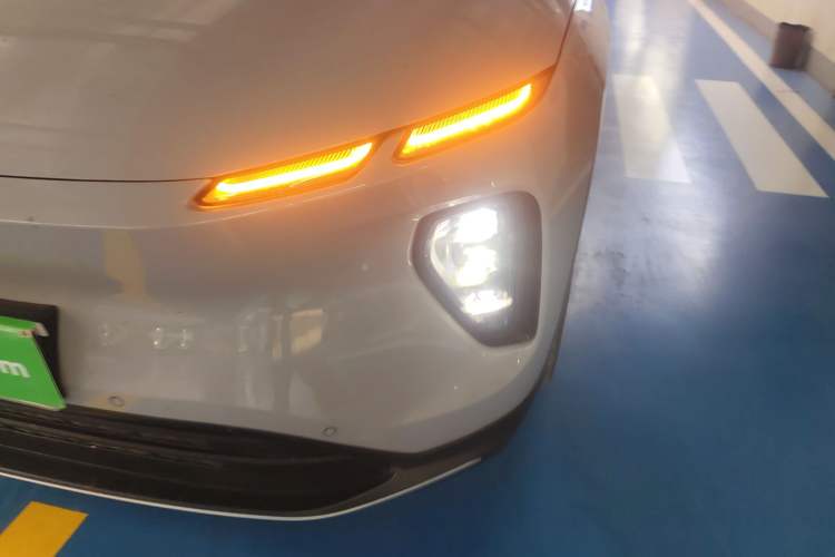 Used Nio EC6 2024 75 kWh
