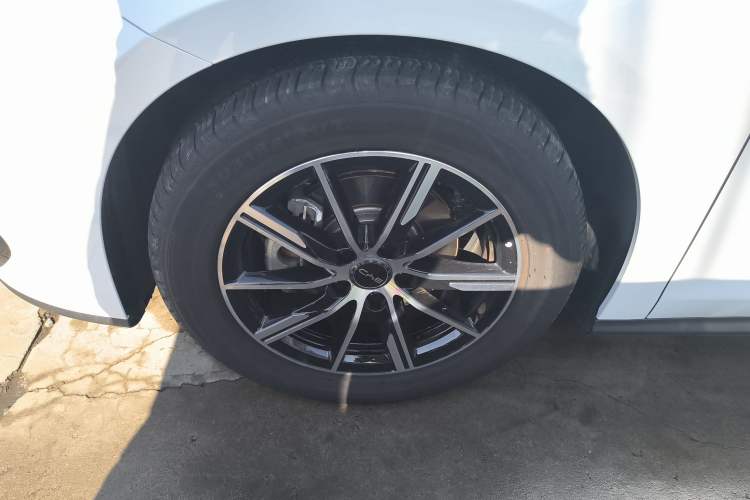 Used BYD Seal 06 New Energy 2024 DM-i 80KM Prestige Model
