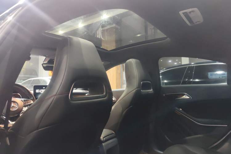 Used Mercedes-Benz CLA 2017 Refreshed CLA 220 4MATIC
