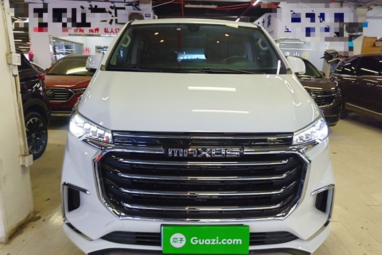 Used SAIC MAXUS G20 2023 ES 2.0T Gasoline Automatic Value Edition