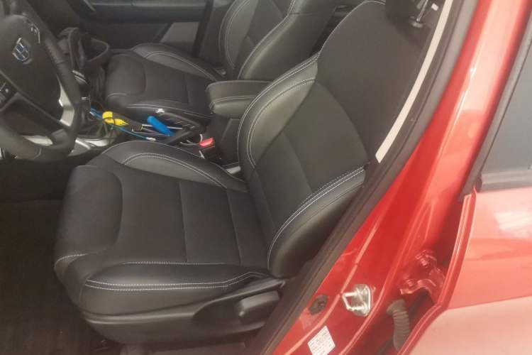 Used Geely Auto Vision X3 2017 1.5L Manual Elite Model
