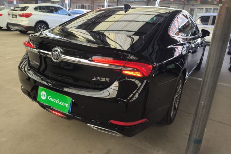 Used Buick LaCrosse 2022 652T Luxury Version