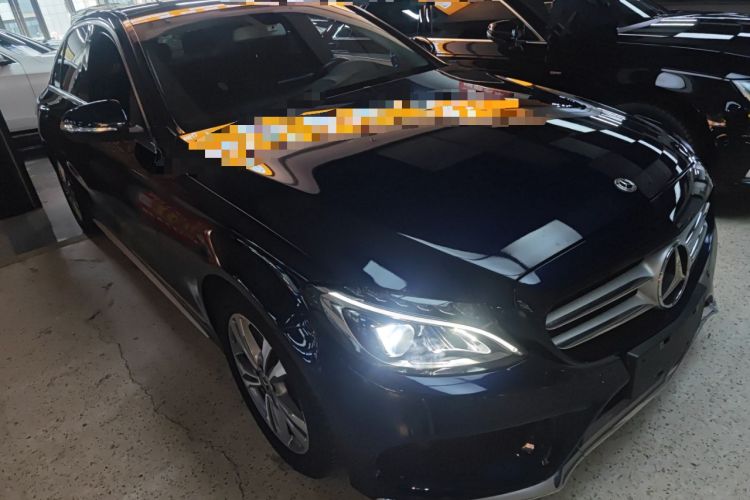 Used Mercedes-Benz C-Class 2018 C 200 L Sport Edition