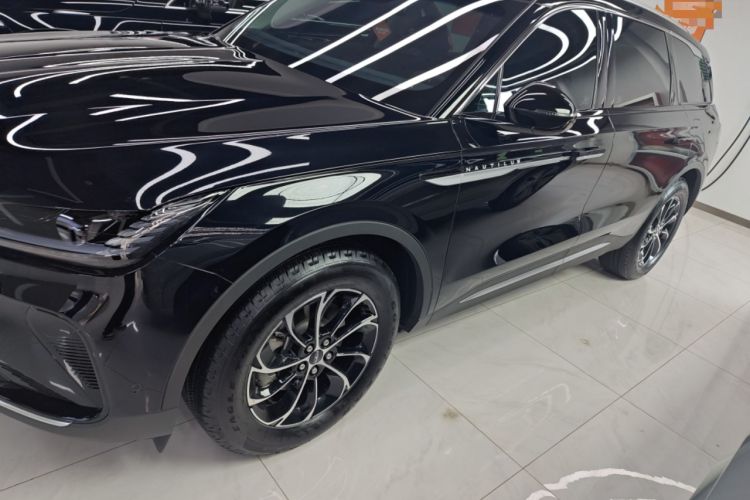 Used Lincoln Nautilus 2023 2.0T Four-Wheel Drive Luxury Edition
