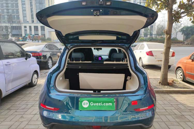 Used ORA Good Cat 2023 401 km Standard Range Premium Version Lithium Iron Phosphate