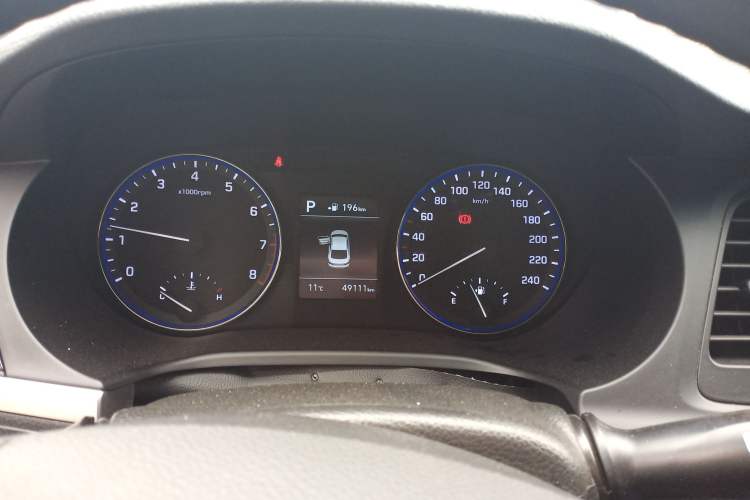 Used Hyundai Mistra 2017 1.8L Automatic Smart GLS China V Standard