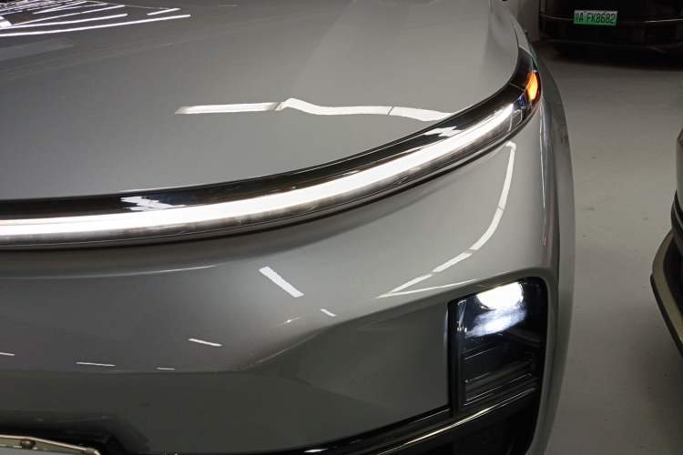 Used Li Auto L8 2023 Pro Model