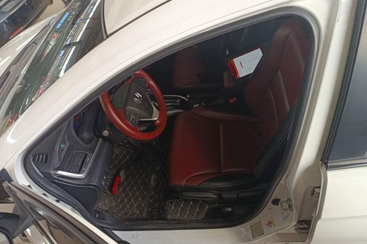 Used Honda Crider 2015 1.8L Automatic Ultra-Configured Limited Edition
