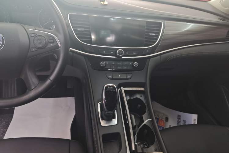 Used Buick LaCrosse 2021 652T Luxury Model
