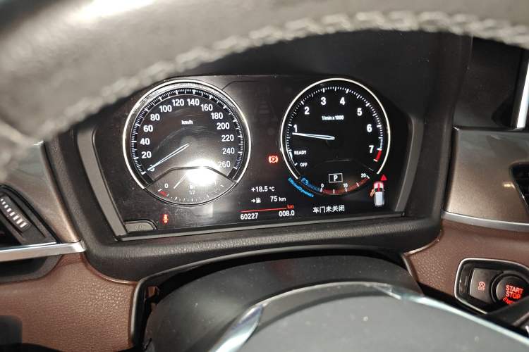 Used BMW X1 2019 xDrive20Li Luxury Model
