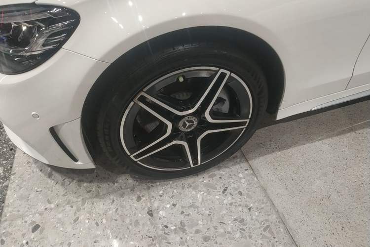 Used Mercedes-Benz C-Class 2021 C 260 L Sport Edition Star Collection
