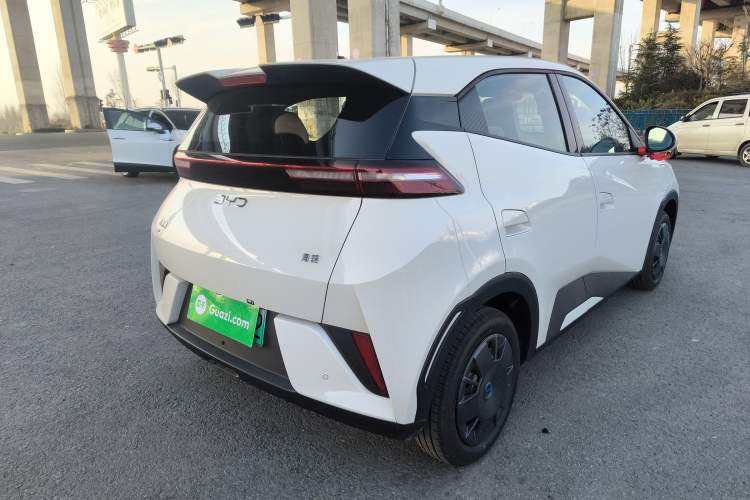 Used BYD Seagull 2025 Intelligent Driving Version 305 km Dynamic Edition