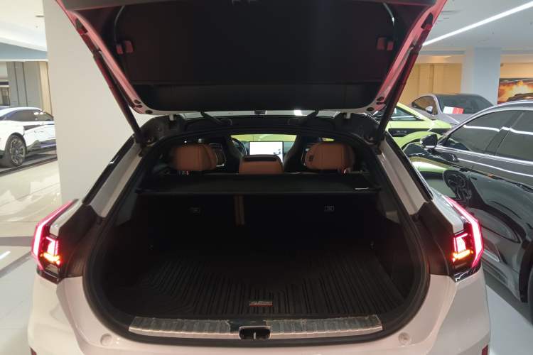 Used Zeekr 001 2023 WE Edition 86 kWh