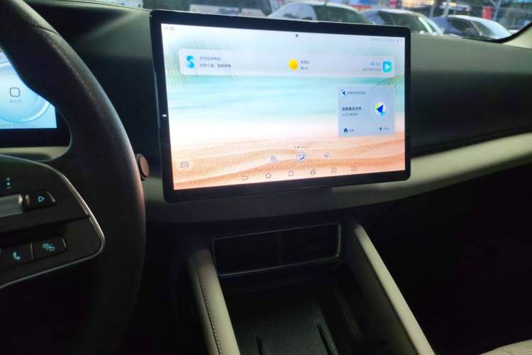 Used BYD Yuan UP 2024 401KM Leading Edition