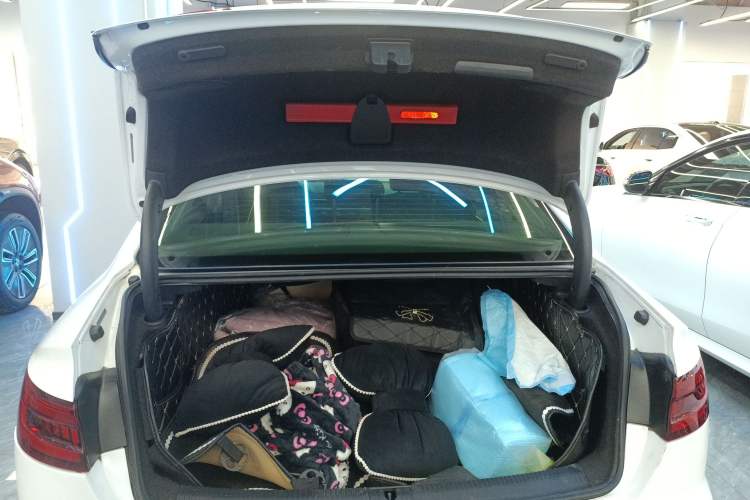 Used Audi A4L 2018 30th Anniversary Edition 40 TFSI Trendy Model