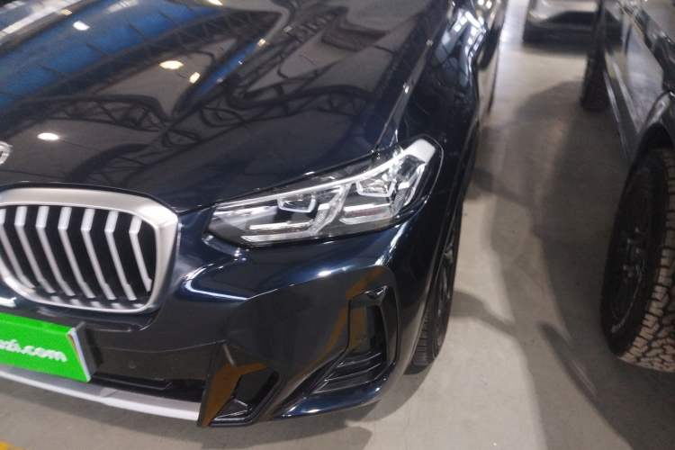 Used BMW X3 2023 xDrive25i M Sport Package