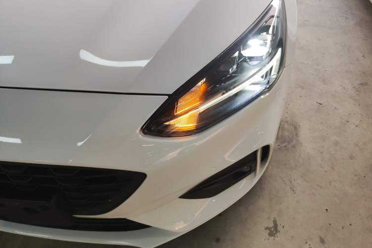 Used Ford Focus 2020 Hatchback EcoBoost 180 Automatic ST Line
